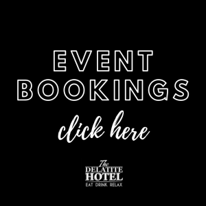 Event bookings at Delatite Hotel