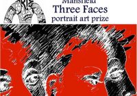 three faces portrait prize