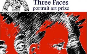 three faces portrait prize
